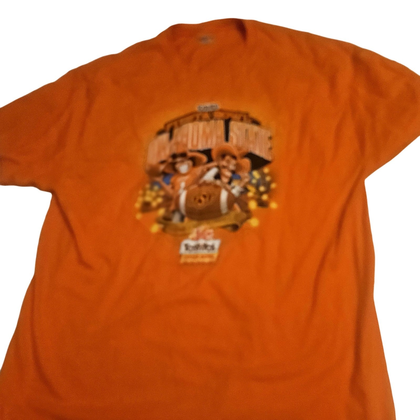 Oklahoma State Cowboys Shirt Mens Xl Ncaa Football Fiesta Bowl 2012 Tostitos